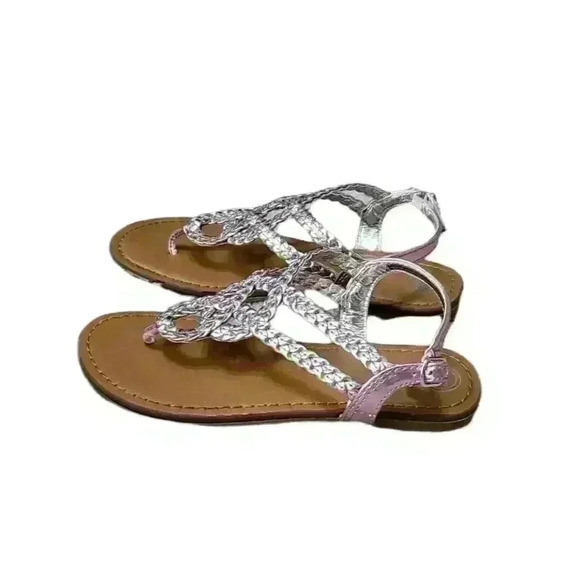 Kids sandals Wonder Nation Size 1 - Picture 4 of 6